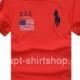 Womens Polo Ralph Lauren Green Polo Shirts with Great Britain Tag [Polo Ralph Lauren Shirt] - $55.00 : T shirt 