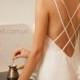 Bridal Silk Chemise from Pure Silk D11, Short Wedding Nightgown (Lingerie, Nightdress), Bridal Lingerie, Wedding Lingerie, Honeymoon