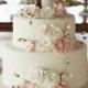 Wedding Couple Cake