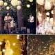 Coisas Da Lívia: Iluminação No Casamento (luzes De Natal)...