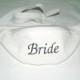 Embroidered Fanny Pack - Hip Bags - Bride and Groom - Mr and Mrs - Weddings - Monogrammed