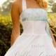 Petticoat wedding dress item:  Valerie ice-blue