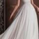 Boho Wedding Dress KONSUELLA, Beach Wedding Dress, Bohemian Wedding Dress, Wedding Dress Vintage, Bridal Gowns, Boho Wedding, Bridal Gown