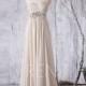 2016 Light Gray Bridesmaid dress, Grey Long Wedding dress, Strapless Rosette dress, Empire Waist Sweetheart Prom dress floor length (L031)