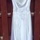 Vintage Mon Cheri Wedding Dress