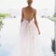 Chic Bridal Gown Inspiration In The Tropics - Once Wed