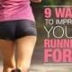 9 Tips To Improve Running