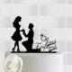 Engagement Cake Topper,Engagement Party Decorations,Engagement Party Ideas,Just Engaged Cake Topper,Cake Topper Engagement ,Engaged Topper