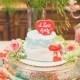 Retro 50's Housewife Bridal/Wedding Shower Party Ideas