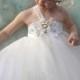 Flower Girl Dress in sizes newborn to 12 years old, other colors available