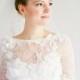 Bride Stuns In Lace Elie Saab Gown Perfect For Her German Countryside Wedding