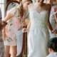 See This Real Simple Editor's Rustic Vermont Wedding (Complete With A S'Mores Bar!)
