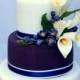 Wedding Cake Calla Lily And Freesia