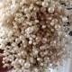 Listing For Morgan, Completed, Ready To Ship: Elegant Gold Brooch Bouquet, Pearl And Gold Wedding Bouquet, Champagne Gold Bridal Bouquet
