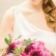 Blogger Bride: Politics Of Pretty's Vintage   Whimsical Greek Wedding