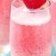 Strawberry Cream Mimosa