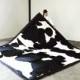 Seven Hills Black and White Cowhide Rug BERKSHIRE - One Of a King - SevenHills