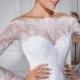 Beauty Long Sleeves Lace Wedding Dress