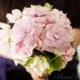 French beaded roses -bridal, French Vintage Romance, set of 3