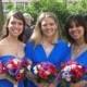 Royal Blue Infinity Convertible Dress... Bridesmaids, Special Occasion, Holidays, Prom, Beach, Honeymoon, Vacation