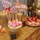 Pink And Gold Baby Shower Party Ideas