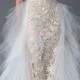 The Prettiest Spring 2017 Wedding Dresses From Bridal Fashion Week