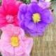 Make The Coolest Giant Tissue Paper Flowers Ever!