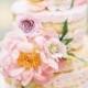 15 Flower Bedecked Wedding Cakes