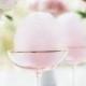 Lovely Libations: Cotton Candy Champagne Cocktail