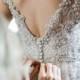 Bridal Designer Anna Campbell's Glamorous Rustic Wedding -