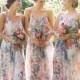 Unique Bridesmaid Style Ideas To Make Your Bridal Party Stand Out On Your Big Day