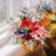 Top Ten Wildflower Wedding Bouquets
