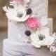 Romantic Berry Inspired Wedding Ideas