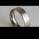 Wedding Band , Mens Titanium Ring ,  Promise Ring , Apollo Band with Comfort Fit Interior