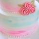 Watercolor Buttercream - A Cake Decorating Video