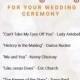 Wedding Tips & Tricks