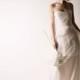 Wedding dress, White wedding dress, Reception dress, Simple wedding dress, Bohemian wedding dress, Classic wedding dress, High low dress