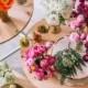 Cute DIY Dutch Flower Braid For Brides - Weddingomania