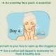 How To Get Glowing Skin In 7 Days - With Day By Day Instructions