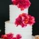 A Bel Air Bay Club Wedding With Pink Bougainvillea By Sarah Sotro Photography