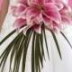 Wedding Bouquet Lily - The Wedding Specialists