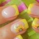 Yellow Nail Designs For Women 2016 - Styles 7