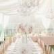 Tent Weddings And Drapes With Luxe Style