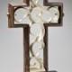 Unity Cross® Hand Scraped Rustic Beech with Ivory color center