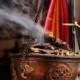 Burning Incense Is Psychoactive: New Class Of Antidepressants Might Be Right Under Our Noses