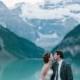 Gorgeous Mountain Wedding In Alberta
