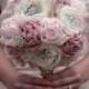 Blush Wedding Bouquet 