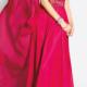 Sleeveless Zipper Sweetheart Crystals Chiffon Floor Length