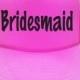 Bridesmaid Caps. Bridal Party Caps. Bride Hats. Bachelorette party caps. Team Bride Cap. Mrs Caps