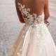 40 Beautiful Lace Wedding Dresses To Die For